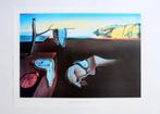 Salvador Dali - Salvador Dali: The Persistence of Memory -, Antiek en Kunst