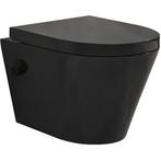 Wiesbaden Vesta Wandcloset Rimless met Bidetkraan -, Ophalen of Verzenden, Nieuw