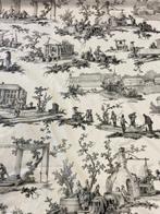 CASAL - Prestigieuze en exclusieve stof toile de jouy