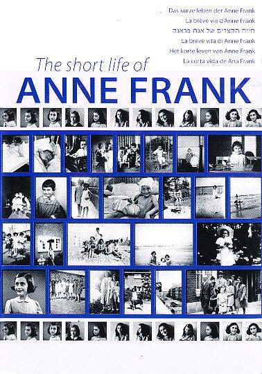 DVD The short life of Anne Frank, Boeken, Schoolboeken, Nieuw, Verzenden