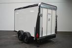 Henra 315x158x190 XPERT Black Bottom Gesloten Aanhangwagen, Auto diversen, Ophalen of Verzenden, Nieuw
