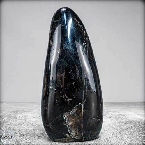 Natuurlijk rookkwarts Kristal Vrije Vorm- 913.99 g, Verzamelen, Mineralen en Fossielen