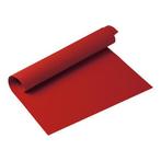 Bakmat siliconflex | 1/1GN | Siliconen | Rood, Verzenden, Nieuw in verpakking