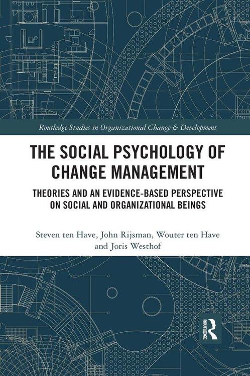 9780367732189 Routledge Studies in Organizational Change ..., Boeken, Economie, Management en Marketing, Nieuw, Verzenden