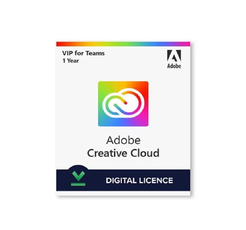 Te Koop | Adobe Creative Cloud App | Officiële Licentie 1 jr, Computers en Software, Ontwerp- en Bewerkingssoftware, Nieuw, MacOS