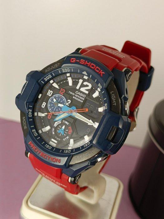 Casio - G-Shock Gravitymaster Series - Zonder Minimumprijs -, Sieraden, Tassen en Uiterlijk, Horloges | Heren