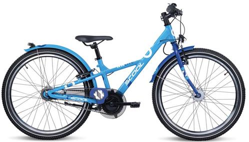 SCOOL XXlite 24 Deep Blue 7-Speed 8+, Fietsen en Brommers, Fietsen | Kinderfietsjes, Nieuw, Verzenden