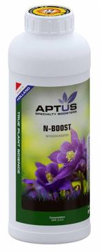 Aptus N-Boost 1 ltr, Tuin en Terras, Plantenvoeding, Nieuw, Ophalen of Verzenden
