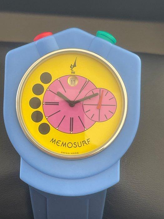 MEMOSURF Quartz by Memotime design Corum - Memosail - Unisex, Sieraden, Tassen en Uiterlijk, Horloges | Heren