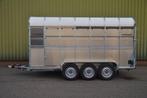 Nugent L4318T-H-CT Livestock Trailer Veetrailer, Ophalen of Verzenden, Nieuw