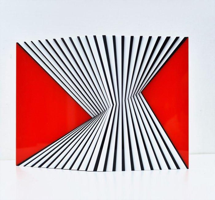 Gio Schiano - LIMITED EDITION - Novecento, Antiek en Kunst, Kunst | Designobjecten