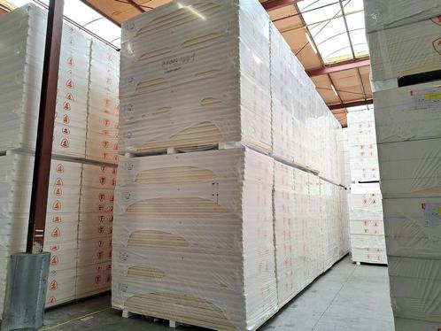 B-Keus PIR 2-zijdig Aluminium 2400x1200x80mm met sponning, Doe-het-zelf en Verbouw, Isolatie en Afdichting, Ophalen of Verzenden