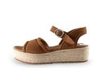 Timberland sandalen in maat 39 Bruin | 25% korting, Kleding | Dames, Schoenen, Bruin, Verzenden, Sandalen of Muiltjes, Zo goed als nieuw