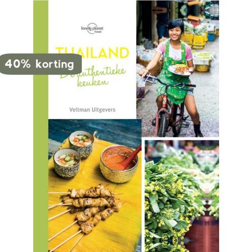 Thailand / Lonely Planet Food 9789048315840 Mark Wiens, Boeken, Kookboeken, Zo goed als nieuw, Verzenden