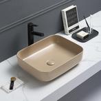 Waskom Sanilux Minerva Color Line 50x39x13 cm Inclusief, Ophalen of Verzenden, Nieuw, Overige typen