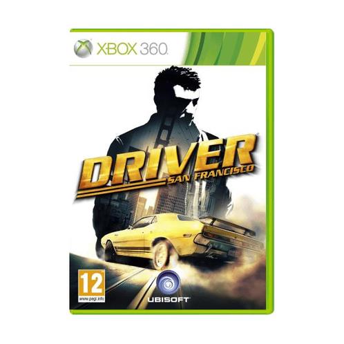 Driver San Francisco, Spelcomputers en Games, Games | Xbox 360, Verzenden
