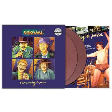 Normaal - Vernemstig Te Passe - Coloured Vinyl - 2LP beschikbaar voor biedingen