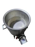 Kookketel 150 liter in **veiling** slagerij inventaris, Gebruikt, Bakkerij en Slagerij