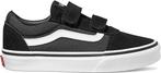 Vans YT - maat 39- Ward V Unisex Sneakers - Black, Verzenden, Nieuw
