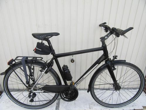Koga LightdeLuxe, zeer lichte toerfiets Deore XT nr. ot930, Fietsen en Brommers, Fietsen | Heren | Sportfietsen en Toerfietsen