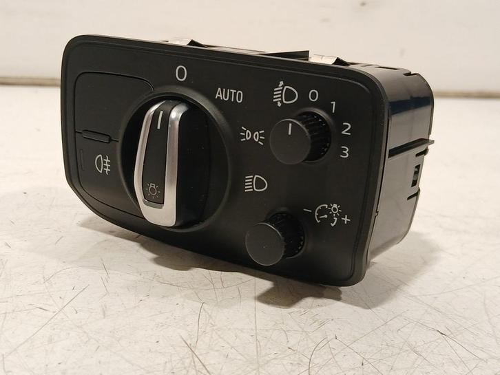 Lichtschakelaar Audi A3  1.2 TFSI 8V0941301 8V0941531P, Auto-onderdelen, Elektronica en Kabels, ARN erkend, Stiba lid, Erkend duurzaam
