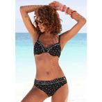 Lascana Bikinibroekje LEONA met stippenprint, Kleding | Dames, Verzenden, Nieuw