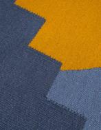 Nilo Kilim - Kelim - 135 cm - 80 cm - Handgemaakte Designer, Antiek en Kunst