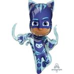 Helium Ballon Pj Masks Leeg 93cm, Hobby en Vrije tijd, Verzenden, Nieuw