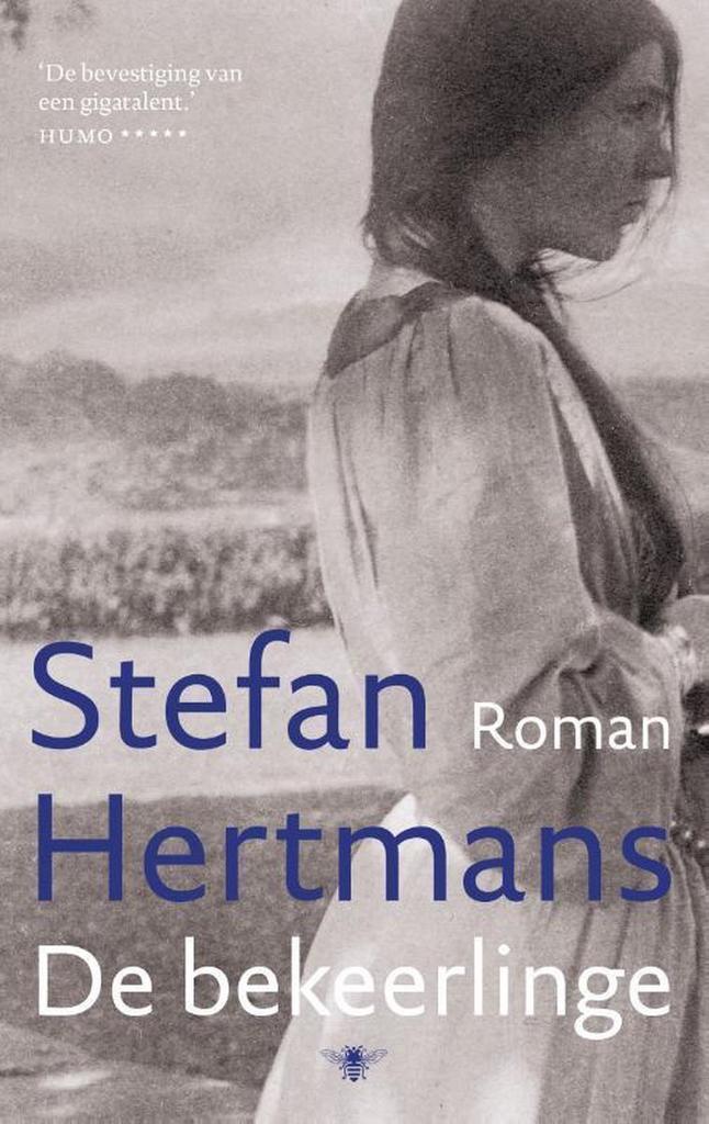De bekeerlinge 9789403109800 Stefan Hertmans, Boeken, Romans, Gelezen, Verzenden