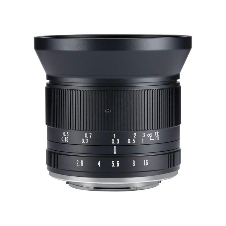 7Artisans 12mm F2.8 II Fujifilm X-Mount Objectief - Nieuw!, Audio, Tv en Foto, Fotografie | Lenzen en Objectieven, Groothoeklens