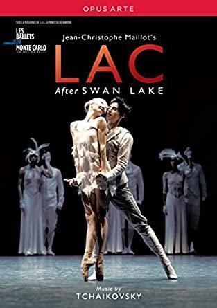 dvd muziek - Anja Behrend - Tchaikovsky: LAC   After Swan..., Cd's en Dvd's, Dvd's | Muziek en Concerten, Verzenden