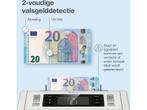 Safescan biljettelmachine 2210, Huis en Inrichting, Woonaccessoires | Overige, Verzenden, Zo goed als nieuw