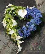 Hart steekschuim open, oase voor verse bloemen 21dia 21 cm., Ophalen of Verzenden, Nieuw