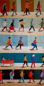 Giorgio Stocco - Strange people 70- opera unica