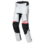 Alpinestars Honda BogotaPro Drystar Broek IJsgrijs Zwart, Motoren, Kleding | Motorkleding, Nieuw met kaartje, Broek | textiel
