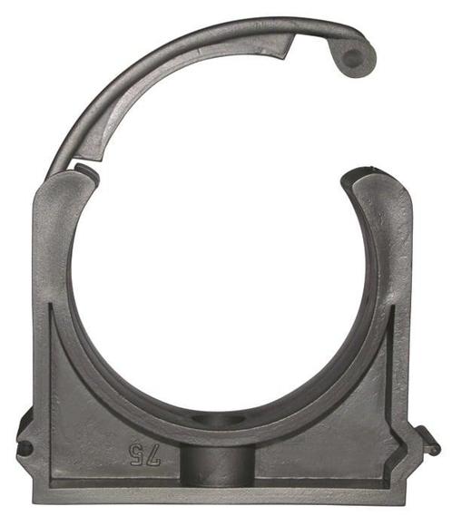 Buisklem met beugel 110mm professional (klembeugel), Tuin en Terras, Vijver-toebehoren, Overige typen, Nieuw, Verzenden