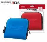 Mario3DS.nl: Nintendo 2DS Opbergtas Blauw - iDEAL!, Spelcomputers en Games, Spelcomputers | Nintendo 2DS en 3DS, Zo goed als nieuw