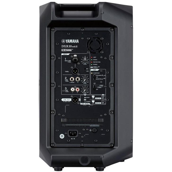 Yamaha DXR10mkII actieve PA-luidspreker, Audio, Tv en Foto, Luidsprekers, Verzenden