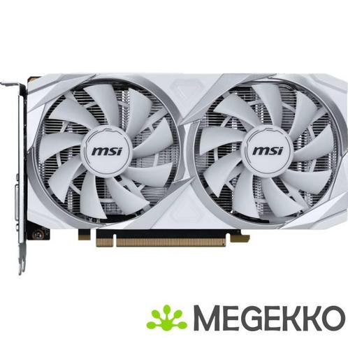 MSI GeForce RTX 3050 Ventus 2X XS White 8G OC, Computers en Software, Videokaarten, Nieuw, Verzenden