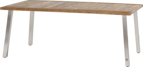 4 Seasons Outdoor Venice 240 cm RVS poot |, Tuin en Terras, Tuinsets en Loungesets, Ophalen of Verzenden