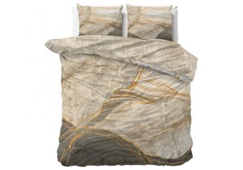 Sleeptime Botticino Taupe, Huis en Inrichting, Slaapkamer | Beddengoed