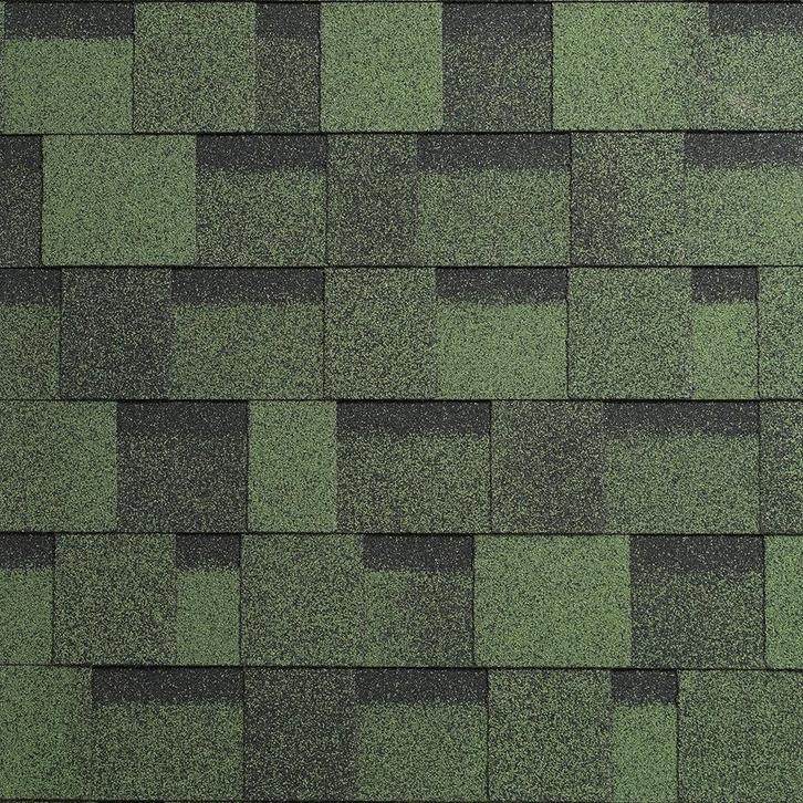 IKO shingle Cambridge 9,5º Xtreme Amazone Green (43) - 2,17, Doe-het-zelf en Verbouw, Overige Doe-het-zelf en Verbouw, Ophalen of Verzenden