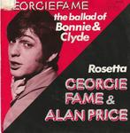 Georgie Fame - Ballad of Bonnie & Clyde + Rosetta (Vinyls..., Verzenden, Nieuw in verpakking