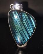 Extra zeldzame kwaliteit: prachtige Labradoriet,