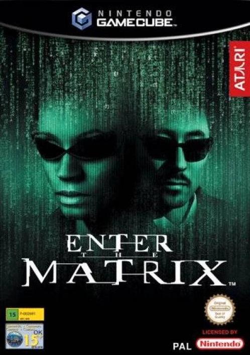 Enter the Matrix, Spelcomputers en Games, Games | Nintendo GameCube, Verzenden