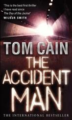 Accident Man 9780552155359 Tom Cain, Verzenden, Gelezen, Tom Cain