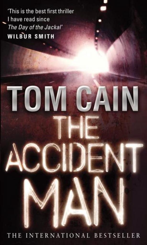Accident Man 9780552155359 Tom Cain, Boeken, Taal | Engels, Gelezen, Verzenden