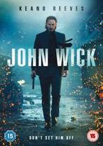 John Wick DVD (2015) Keanu Reeves, Stahelski (DIR) cert 15, Zo goed als nieuw, Verzenden
