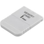 1MB memory card voor Playstation 1 / PSX / PSOne, Spelcomputers en Games, Verzenden, Nieuw