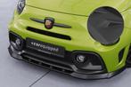 Cup spoilerlip met ABE voor Fiat 500 Abarth 595 CSL487-L, Verzenden, Nieuw